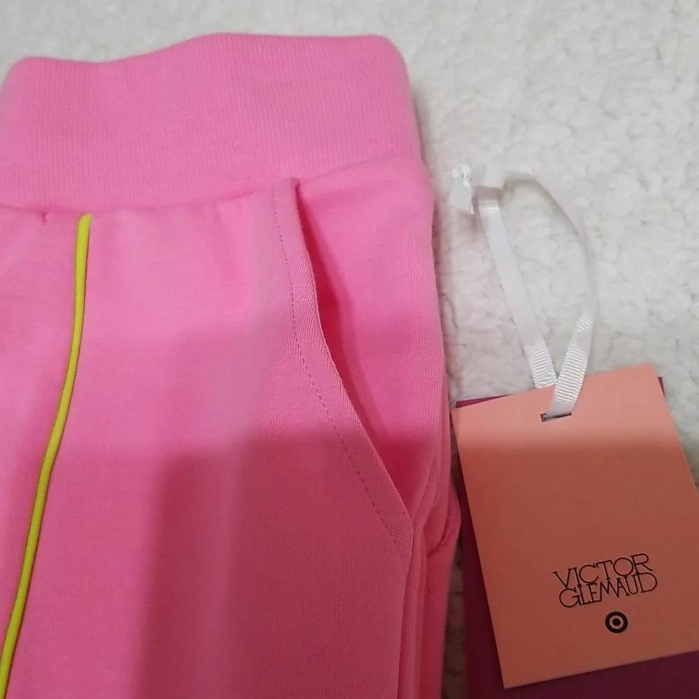 Victor Glemaud x Target High-Rise Jogger Pants - Picture 5 of 6